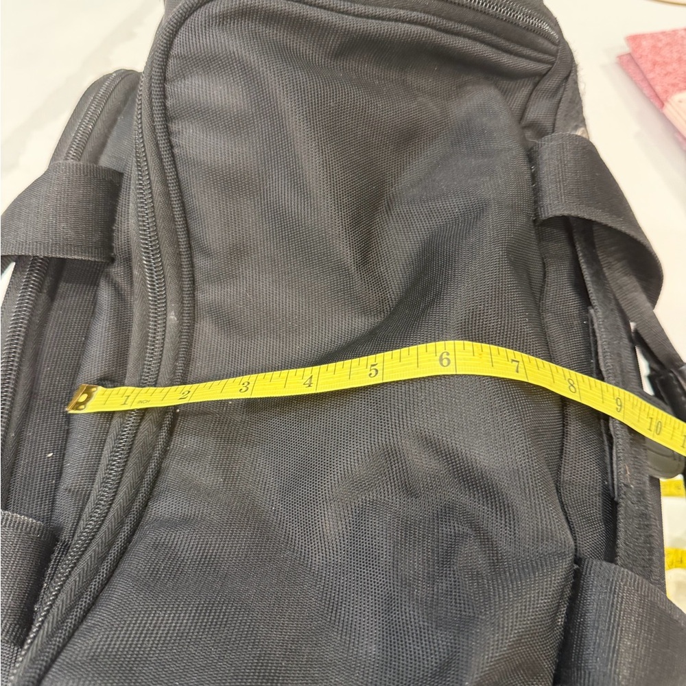 Elegant Black Mini Bag - Picture 6 of 12
